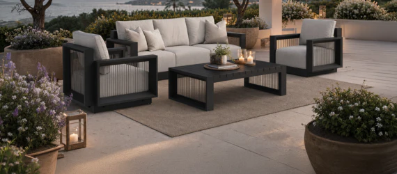 Elevate Your Space With Luxury